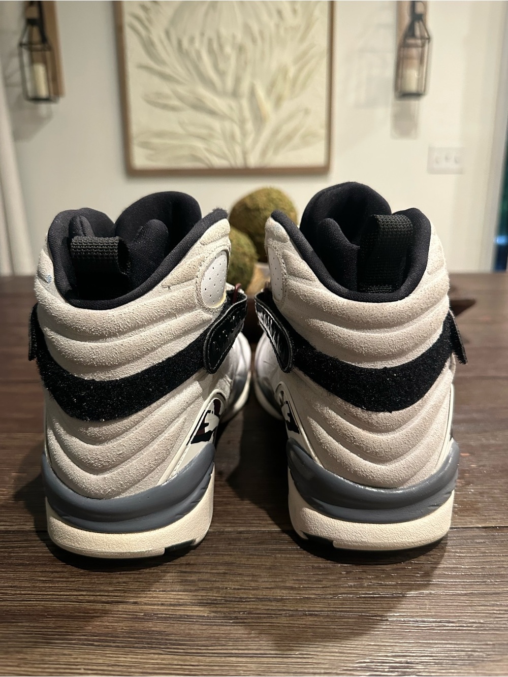 Jordan Retro 8 - Picture 5 of 13